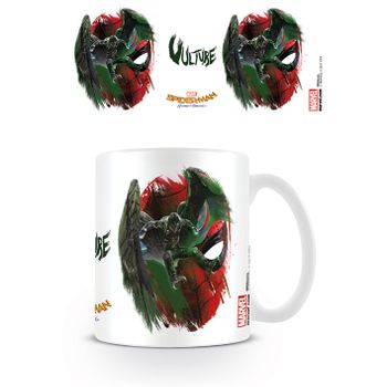 Taza Spider-man Homecoming Vulture