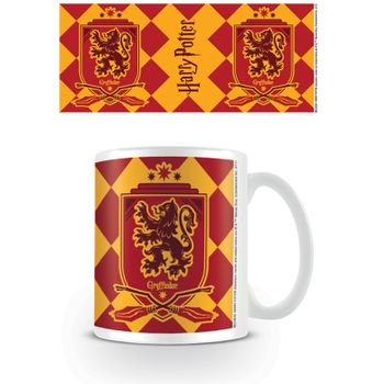 Taza Hary Potter Gryffindor