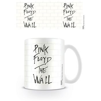 Taza Pink Floyd The Wall