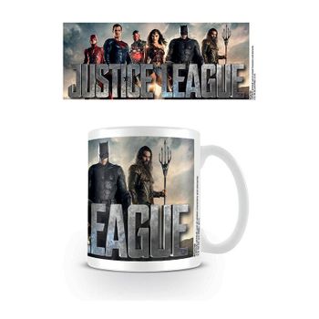 Taza Justice League Teaser