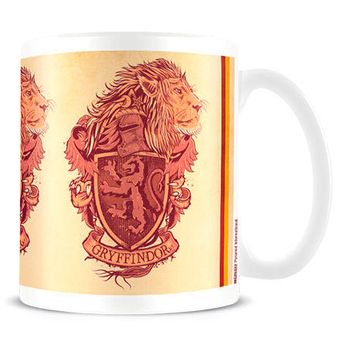 Taza Gryffindor Harry Potter