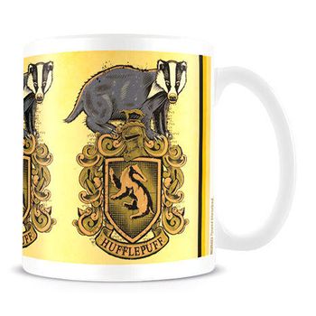 Taza Hufflepuff Harry Potter