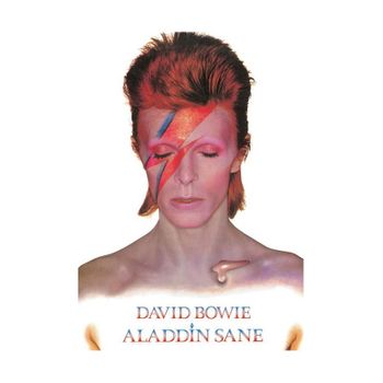 Maxi Poster David Bowie Alladin Sane