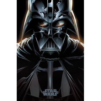 Maxi Poster Star Wars Vader Comic