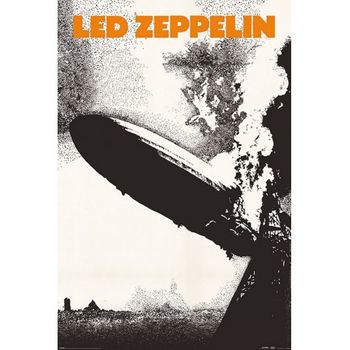 Poster Led Zeppelin I