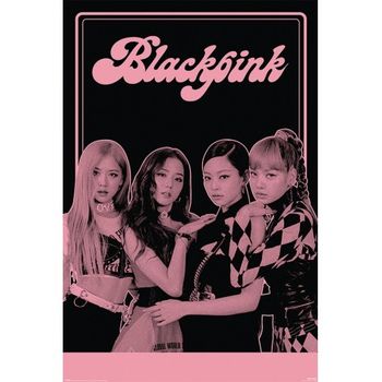 Poster Blackpink Kill This Love