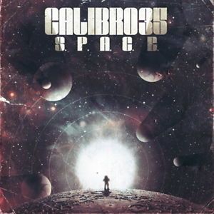 Cd. Calibro 35. Space