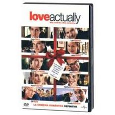 Love Actually [dvd]