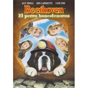 Beethoven : El Perro Buscatesoros (beethoven�s 5th)