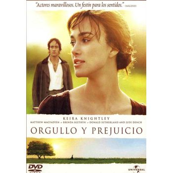 Orgullo Y Prejuicio (2005) (pride And Prejudice)