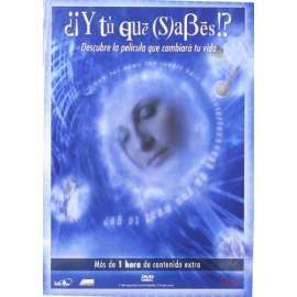 ¿y Tu Qúe Sabes? [dvd]