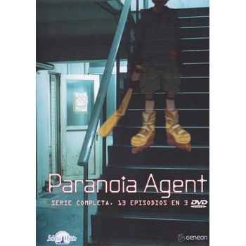 Paranoia Agent - Serie Completa (ed. Integral)