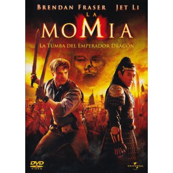 La Momia : La Tumba Del Emperador Dragon (the Mummy: Tomb Of The Dragon Emperor)