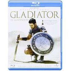 Gladiator (el Gladiador): Edicion Coleccionista 2 Discos (blu-ray