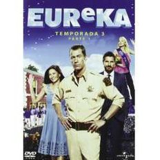 Eureka: Temporada 3 - Parte 1