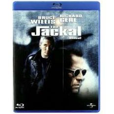 The Jackal (chacal) (blu-ray)