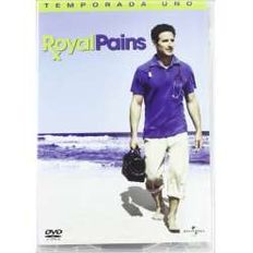 Royal Pains: Primera Temporada (dvd)