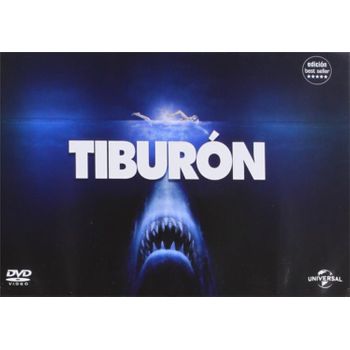 Tiburon (ed. Horizontal) (jaws)