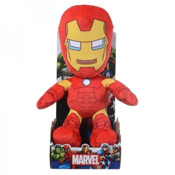 PELUCHE MARVEL FLOPPY CM. 18 IN STOFFA