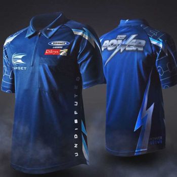 Target Phil Taylor Shirt Xs 129980