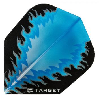 Target Darts Vision Blue Fire No6 300600