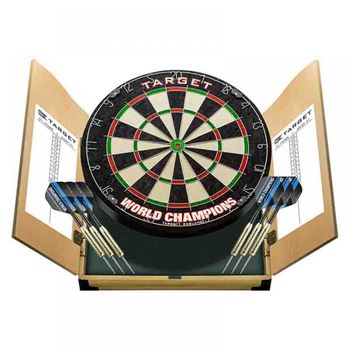 Target Darts World Champions Cabinet Centre 109046