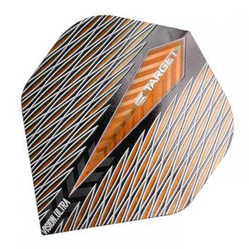 Target Darts Vision Ultra Quartz Std No2 Naranja 331770