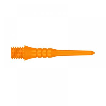 Puntas Target Pixel Tip 2ba Naranja 25mm 50unid 109220