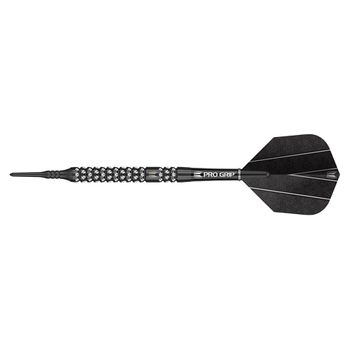 Dardos Target Darts Voltage Rob Cross Black 80% 18g 210003