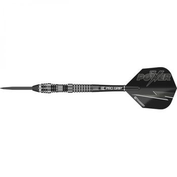 Dardos Target Darts Voltage Rob Cross Black 80% 18g 210003