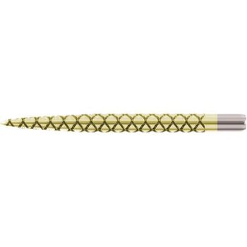 Target Darts Diamond Pro Point  Gold 36mm 109133