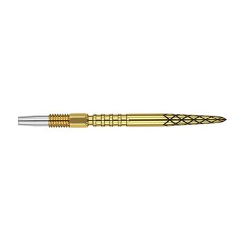 Target Darts Swiss Ds Point Gold 26mm 340012