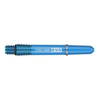 Cañas Target Pro Grip Evo Short Azul (37.7mm) 380073