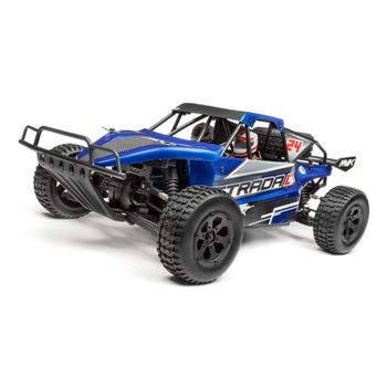 Carro De Control Remoto Maverick Stada Dt 4wd Azul (mv12620)