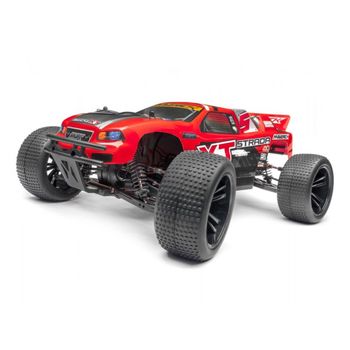 Carro De Control Remoto Maverick Strada Xt Truggy 4wd Rojo