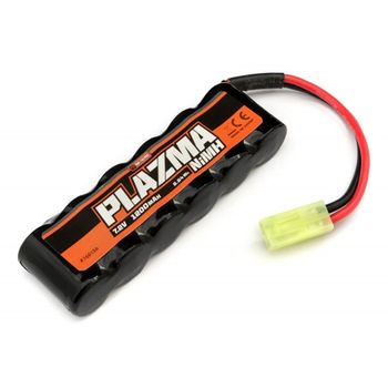 Batería Hpi Plazma 7.2v 1200mah Ni-mh (hpi-160156)