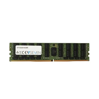 Memoria Ram V7 Cl17 Ecc 16 Gb Ddr4 2400mhz