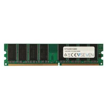 V7 1gb Ddr1 Pc3200 - 400mhz Dimm Desktop Módulo De Memoria - V732001gbd, 1 Gb, Ddr, 400 M