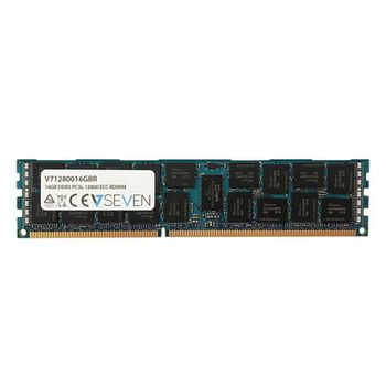 16gb Ddr3 Pc3-12800 - 1600mhz Server Ecc Reg Server Modulo De Memoria - V71280016gbr