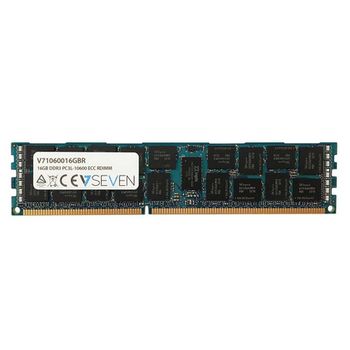 16gb Ddr3 Pc3-10600 - 1333mhz Server Ecc Reg Server Modulo De Memoria - V71060016gbr