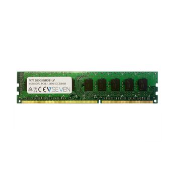 8gb Ddr3 Pc3l-12800 - 1600mhz Ecc Dimm Modulo De Memoria - V7128008gbde-lv