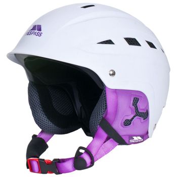 Cascos Esqui Trespass Davenports Snow Helmet 56-62 Cm