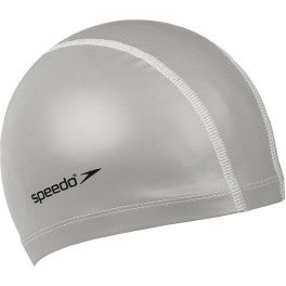 Speedo Gorro De Natación Pace Cap                       Gris