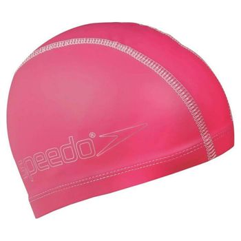 Gorro De Natación Speedo Jr. Rosa