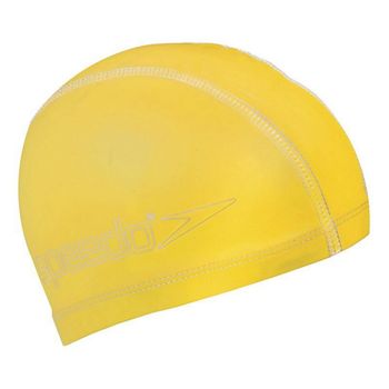 Gorro De Natación Speedo Pace Cap Ju Kids Amarillo