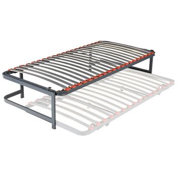 Cama Canguro-auxiliar Nido Pikolin Reforzado Altura 42 Cm - 80x182 Cm ( Sólo Parte Alta Canguro)