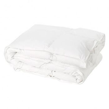 Relleno Nórdico De Plumón Natural 270gr/m2 Extra Suave - Cama 105/120 (180x220)