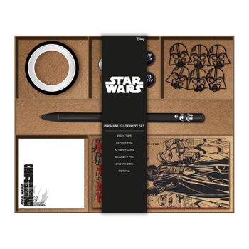 Set De Escritura Star Wars Versiã³n Japonesa
