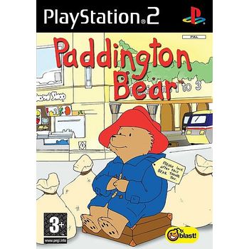 Paddington Bear Ps2