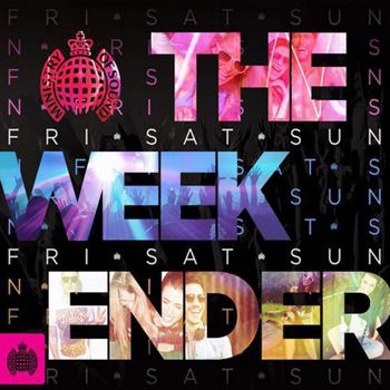 Ministry Of Sound - The Weekender - 3 Cds